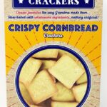 all american crackers crispy cornbread pack