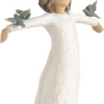 willow tree happiness figurine