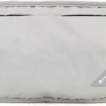 pacsafe coversafe waist wallet grey