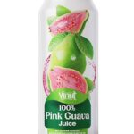 vinut 100% pure guava juice