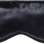 Slip Pure Silk Sleep Mask, Black