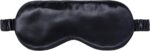 Slip Pure Silk Sleep Mask, Black