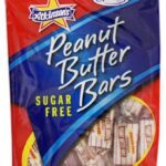 atkinsons penut butter bars pack