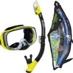 tusa sport adult imprex 3d purge mask flash yellow