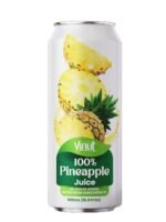 vinut 100% pure pineapple juice