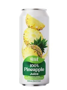 vinut 100% mango juice with pulp