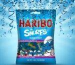 haribo candy the smurfs pack