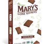 Mary's Gone Crackers Kookies, Chocolate, 5 Oz