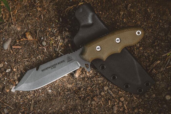 tops backpackers bowie