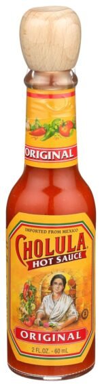 cholula original hot sauce