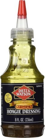 dietz & watson hoagie sandwich dressing