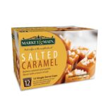 market & main one cup salted caranel pack