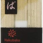 Hakubaku Organic Soba Noodles, 3.31 Oz,