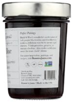 bonnie's jams black & blue jam