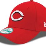 New Era Youth Reds, Adjustable Cap