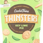 Thinsters Cookies, Key Lime Pie Cookies Thins, 4 Oz