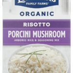 Lundberg Organic Risotto Porcini Mushroom, 5.9 Oz