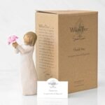 willow tree thank you figurine