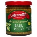 Mezzetta Basil Pesto Sauce, 6.25 Oz