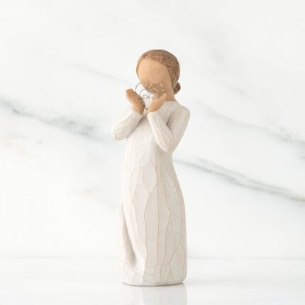 willow tree lots of love sculpted hand painted figure