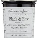 bonnie's jams black & blue jam