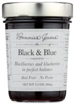 bonnie's jams black & blue jam