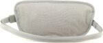 pacsafe coversafe waist wallet grey