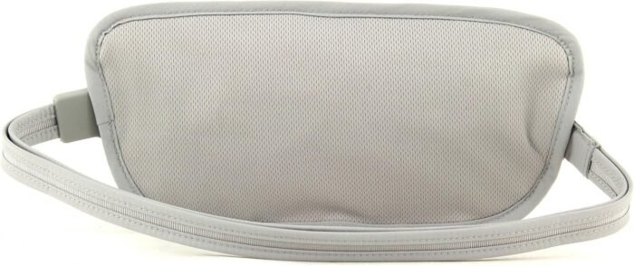 pacsafe coversafe waist wallet grey