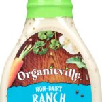 Organicville Dairy-Free Ranch Dressing, 8 Oz