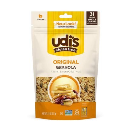 Udi's Gluten Free Original Granola, 11 Oz