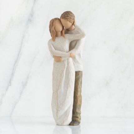 willow tree together figurine