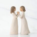 willow tree sisters by heart figurine