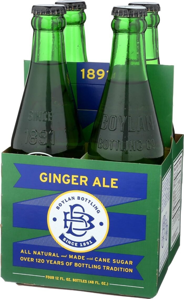boylan bottling co ginger ale