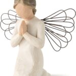 willow tree angel of prayer figurine