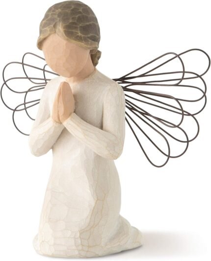 willow tree angel of prayer figurine
