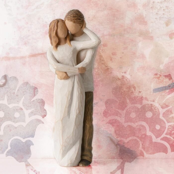 willow tree together figurine