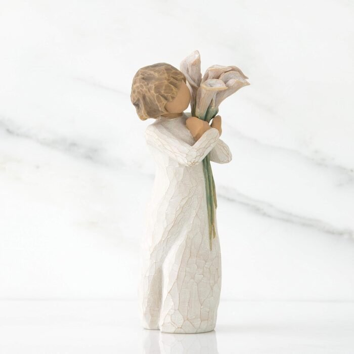willow tree beautiful wishes figurine