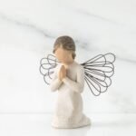 willow tree angel of prayer figurine