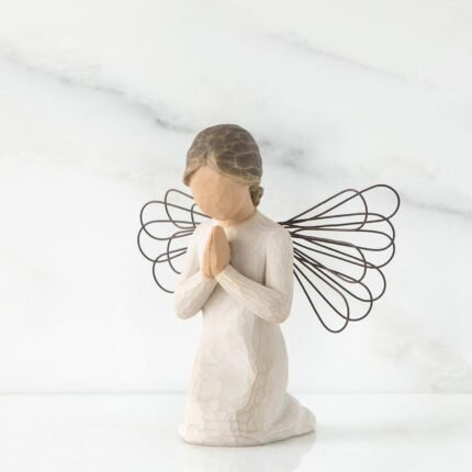 willow tree angel of prayer figurine