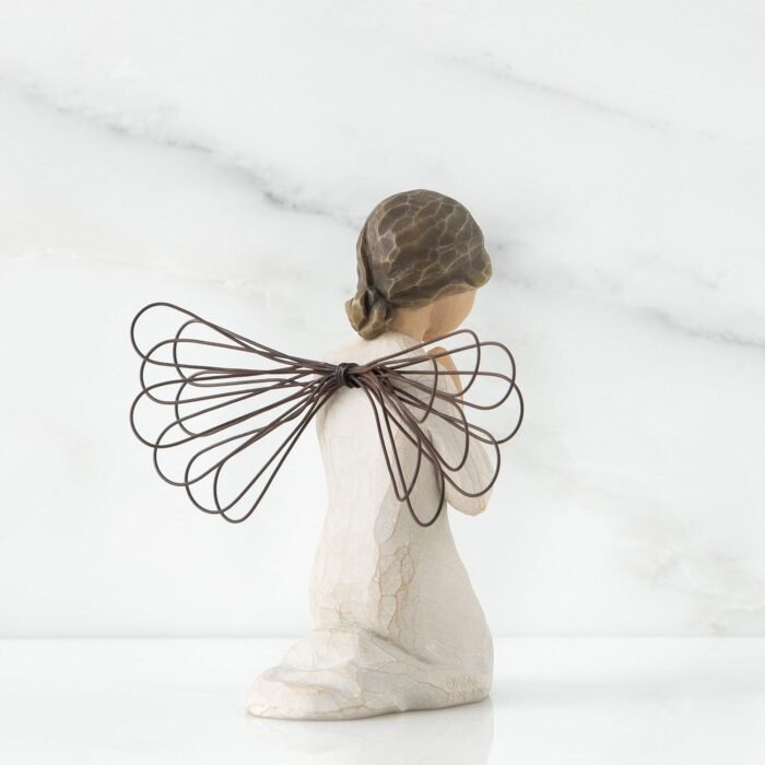 willow tree angel of prayer figurine
