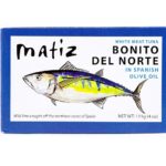 matiz espana bonito del norte white meat tuna
