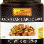 lee kum kee black bean garlic sauce