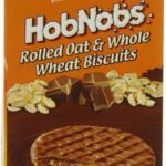 McVities Milk Chocolate Hob Nobs, 10.5 Oz
