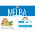 Old London Melba Seasalt Snacks, 5.25 Oz - Image 2