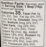 bonnie's jams black & blue jam