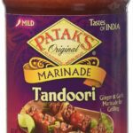 pataks tandoori paste mild