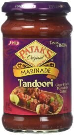 pataks tandoori paste mild