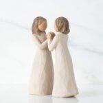 willow tree sisters by heart figurine
