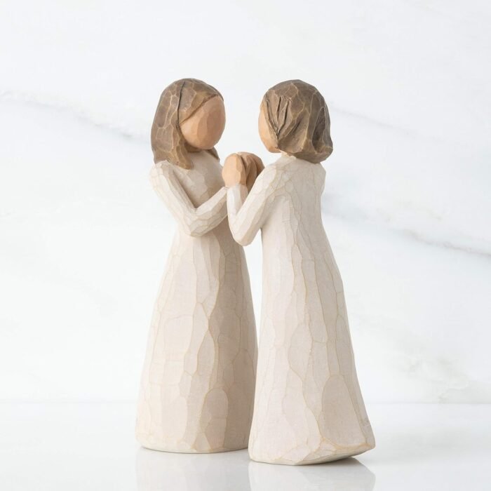 willow tree sisters by heart figurine
