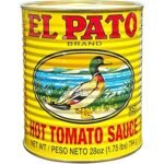 ei pato hot tomato sauce